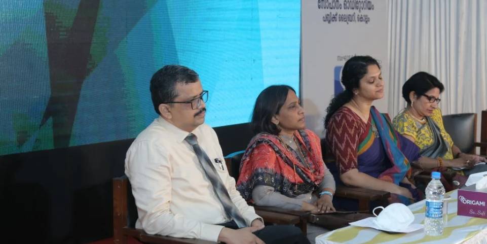 Agape Center team and community activities