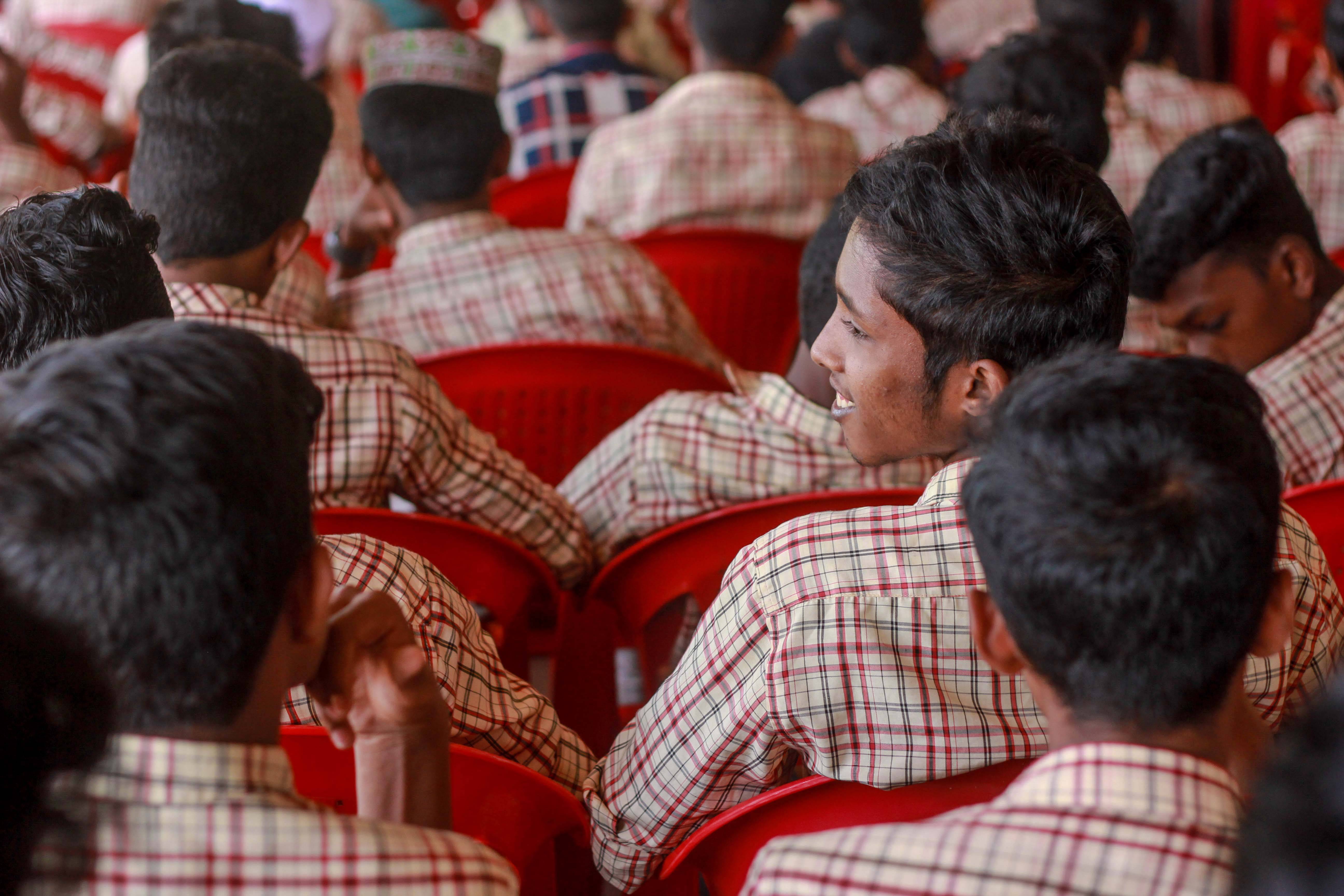 Agape Center developmental programs and support services